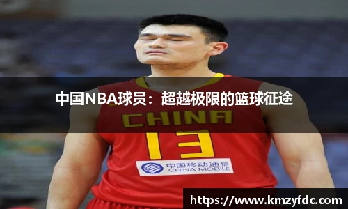 中国NBA球员：超越极限的篮球征途